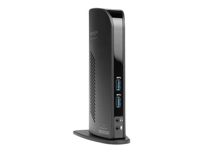 Kensington SD3500v 5Gbps USB 3.0 Dual 2K Docking Station - HDMI/DVI-I/VGA - Windows