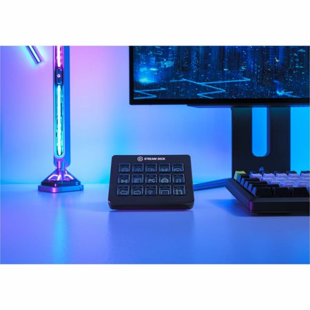 elgato(エルガト) Stream Deck Scissor Keys ストリームデッキ 10GBL9901 返品種別A