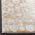 thumbnail image 3 of SAFAVIEH Palermo Kelleh Faded Transitional Area Rug, Gold/Beige, 9' x 12', 3 of 6