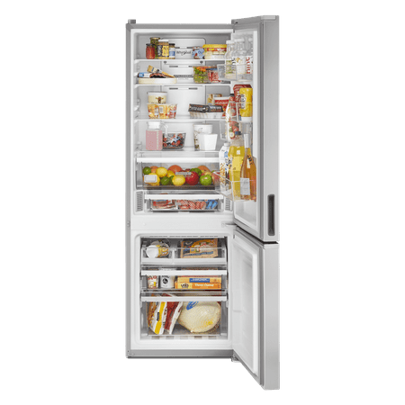 Whirlpool WRB533CZJZ 12.7 Cu. Ft. Bottom-Freezer Counter-Depth Refrigerator