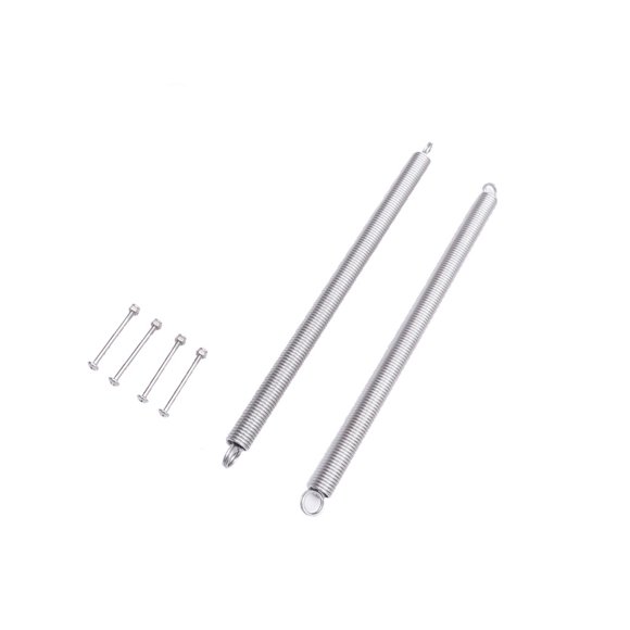 Sonducket Resorte de repuesto Universal estable correas de aleta de buceo accesorios Freedivng fuerte resistencia a la tracción para esnórquel Deportes acuáticos  26 cm largo