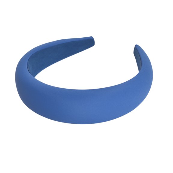 Bellefixe Padded Headband - Blue