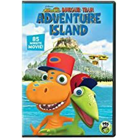 Dinosaur Train: Adventure Island