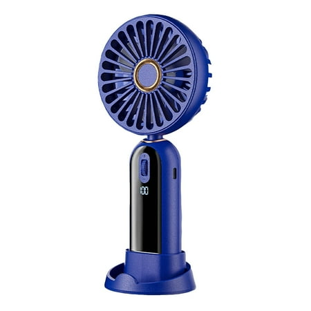 

Handheld Small Fan Hand Fan Portable Fan Lash Fan Mini Fan Handheld Small Handheld Fan Small Desktop Fan Battery Life Version Handheld Desktop For UseHOME#!1460
