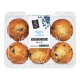 thumbnail image 4 of Muffins aux bleuets Mon marché fraîcheur, 4 of 4