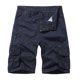 thumbnail image 3 of Pantalones cortos de verano para hombre, pantalones cortos casuales de camuflaje para playa, 3 of 5