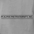 thumbnail image 3 of CafePress - Pi Alpha Phi Name T Shirt - Womens Comfort Colors® Shirt, 3 of 4