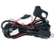 thumbnail image 1 of Arnés de Control de relé de luz para motocicleta, foco, interruptor de repetición de cables 1V2, 3 modos controlables Jadeshay A, 1 of 8