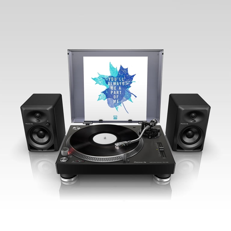 Pioneer DJ PLX-500 Direct-Drive Professional Turntable with USB