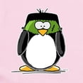 thumbnail image 2 of CafePress - Frankenstein Penguin Infant Bodysuit - Baby Light Bodysuit, Size Newborn - 24 Months, 2 of 4