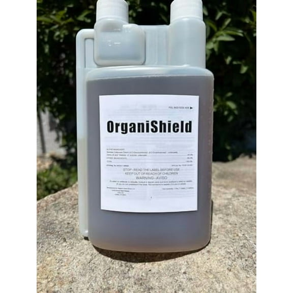 Organishield™ Quart (Makes up to 31.5 gallons)