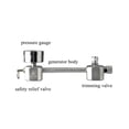 thumbnail image 3 of Aquarium DIY CO2 Generator System Kit With Solenoid Valve Bubble Counter &amp; Check Carbon Dioxide Reactor Kit For Plants Aquarium ,Easy Installation, 3 of 6