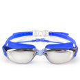 thumbnail image 2 of Gafas de natación antivaho, gafas de natación, gafas de natación antivaho, impermeables, gafas de natación con tapones para los oídos, materiales ecológicos, 2 of 8