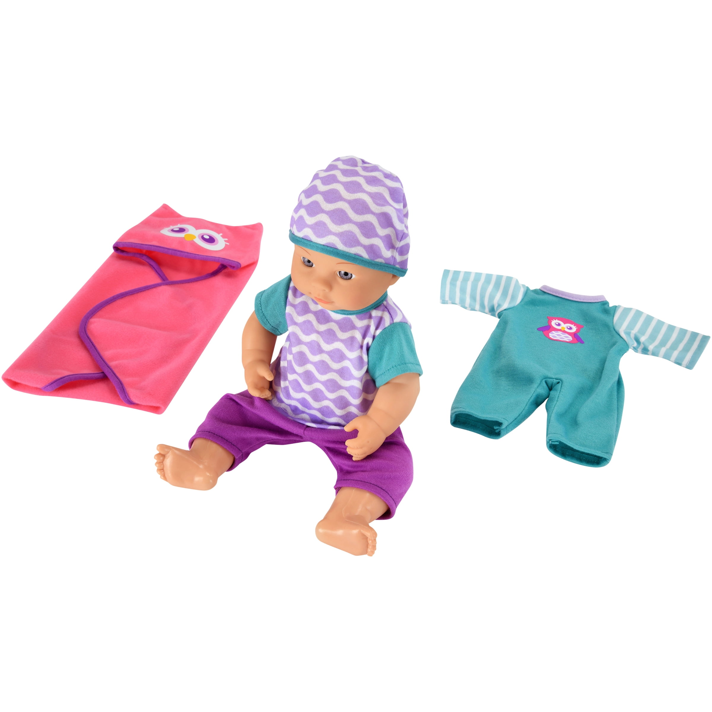 baby doll play mat