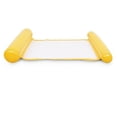 thumbnail image 1 of Inflatable Floating Hammock at Swimming Pool Easy Chair Beach Party, 1 of 10