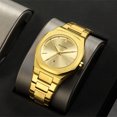 thumbnail image 2 of Bestwin Watch Waterproof Quartz Wholesale Fashion Calendar Alloy Men's Quartz Wrist Watch - Luxury Waterproof Fashion Business Casual Sport Watches with Luminous Calendar Analogue Face, 2 of 4