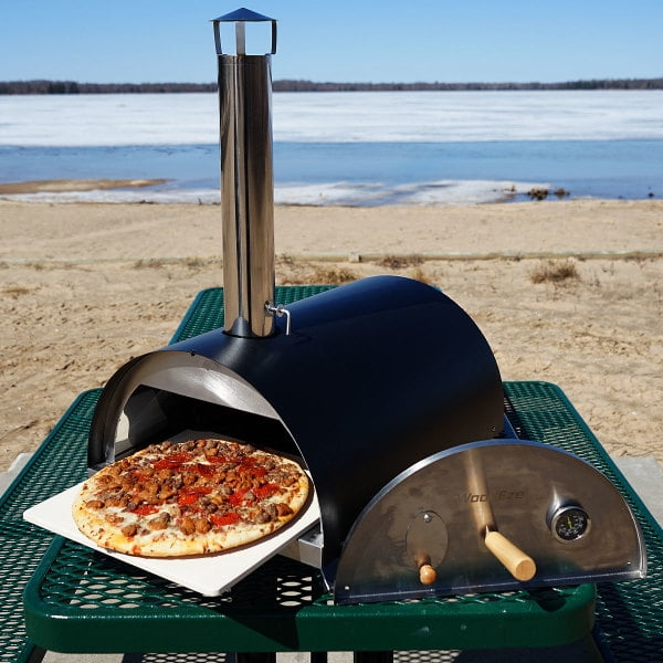 Woodeze Pizza Oven - Walmart.com