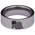 thumbnail image 4 of Mount Rushmore Tungsten Carbide Ring, 4 of 9