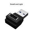 thumbnail image 2 of Adaptador de placa base jixopn tipo E a tipo C/USB para ordenador de escritorio y PC, 2 of 7