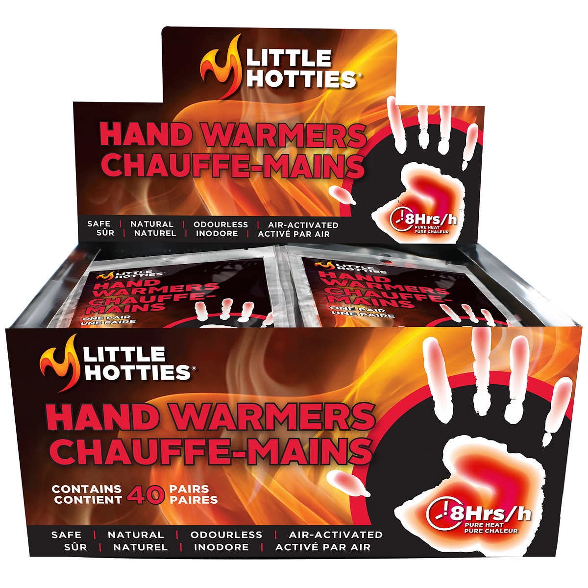 Little Hotties Hand and Toe Warmers 70 Pairs Walmart Canada