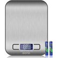 thumbnail image 1 of Digital Kitchen Scale, Premium Stainless Steel Food Scales, 1 of 5
