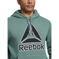 thumbnail image 4 of Reebok Men's and Big Men's Game Day Fleece Hoodie, Sizes XS-5XL, 4 of 6