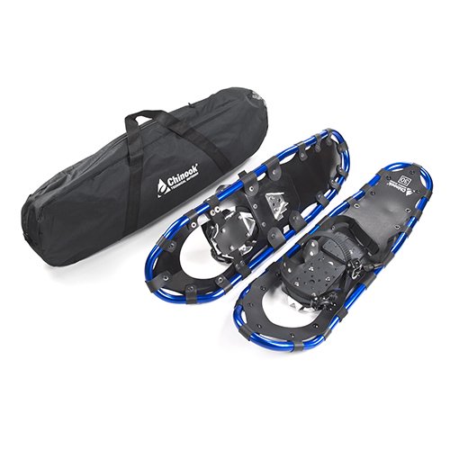 Chinook Trekker Series Snowshoes, 30