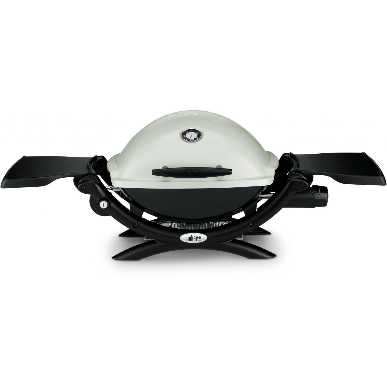 Weber グリル　Q2200 Weber Q 2200 Propane BBQ with Stainless Steel Grates, 1-Burner