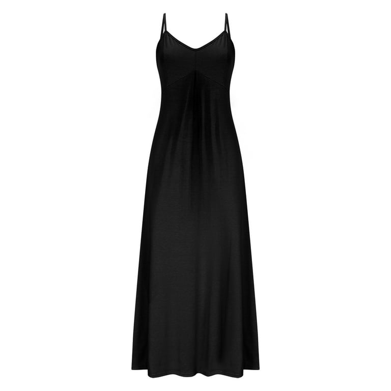 knee length dresses for ladies The Selfie Tank Dress