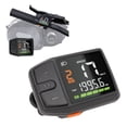 thumbnail image 1 of Cycling Computer, Electric Bike Color Display for UART Protocol Easy Install 2 Inch  for Mid Drive Motor, 1 of 7