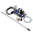 thumbnail image 1 of Machine à Ligne Automatique à Couture Circulaire Portable Soudeuse Intérieure Rotative Auto 110V, 1 of 27