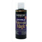 Sargent Art 22-6288 4-Ounce Watercolor Magic, Brown
