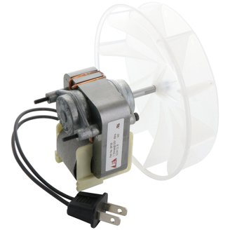 Replacement Range Hood Motor 97012248 – Fits Broan & Nutone – Exhaust Fan Fix