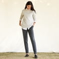 thumbnail image 4 of Lands' End Women's Knit Corduroy Pants, 4 of 4