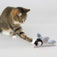 thumbnail image 3 of Flappy Chase Cat Toy, 2026 New Flappy Bird Cat Toy Interactive Flying Bird Cat Toys for Indoor Cats, Chirping Bird Cat Toy Flapping Wings Simulated Chirping Sparrow Cat Toy, AKLJWH, 3 of 6