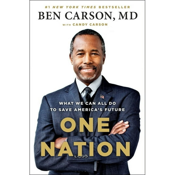 One Nation: What We Can All Do to Save America's Future, (Paperback)