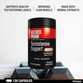Does Weider Prime Testosterone Support Work Weider Prime Men's Testosterone Pills for Muscle Growth, Strength Boost