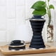 thumbnail image 4 of Botella Silicona para Exteriores Con Hervidor Suave Plegable 500 Ml para (negro), 4 of 7