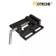 thumbnail image 1 of Tornillo de Mesa Para Taladro 4'' 100mm HOTECHE base fija, 1 of 2