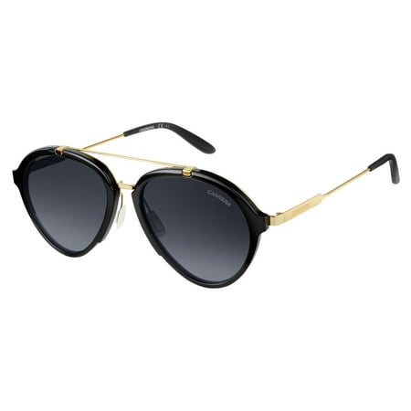 CARRERA 125/S Sunglasses | Shiny Black / Gold (125/S)