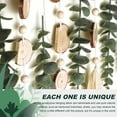 thumbnail image 5 of Bathroom Decor Artificial Eucalyptus Hanging Wall Decor Fake Eucalyptus Greenery Leaves Stems Wall Hanging Plants on Stick Boho Rustic Farmhouse Natural Home Decorations for Bedroom Nursery Kitchen, 5 of 7