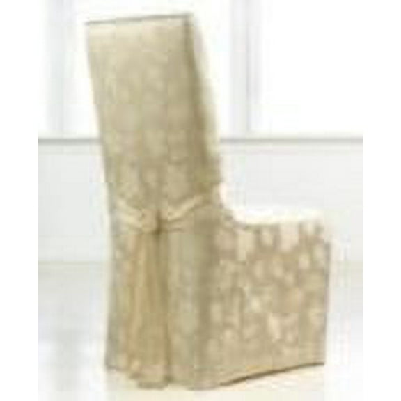 Dinner Party Bountiful Ivory Chair Cover