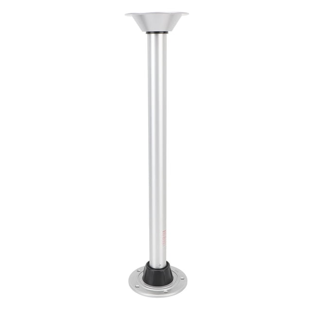 Kit De Patas De Mesa Para RV, Patas De Mesa Para RV, Base De Suelo, Aleación De Aluminio, Aplicación Amplia Estable, 750 Mm Para Cubierta De Yate