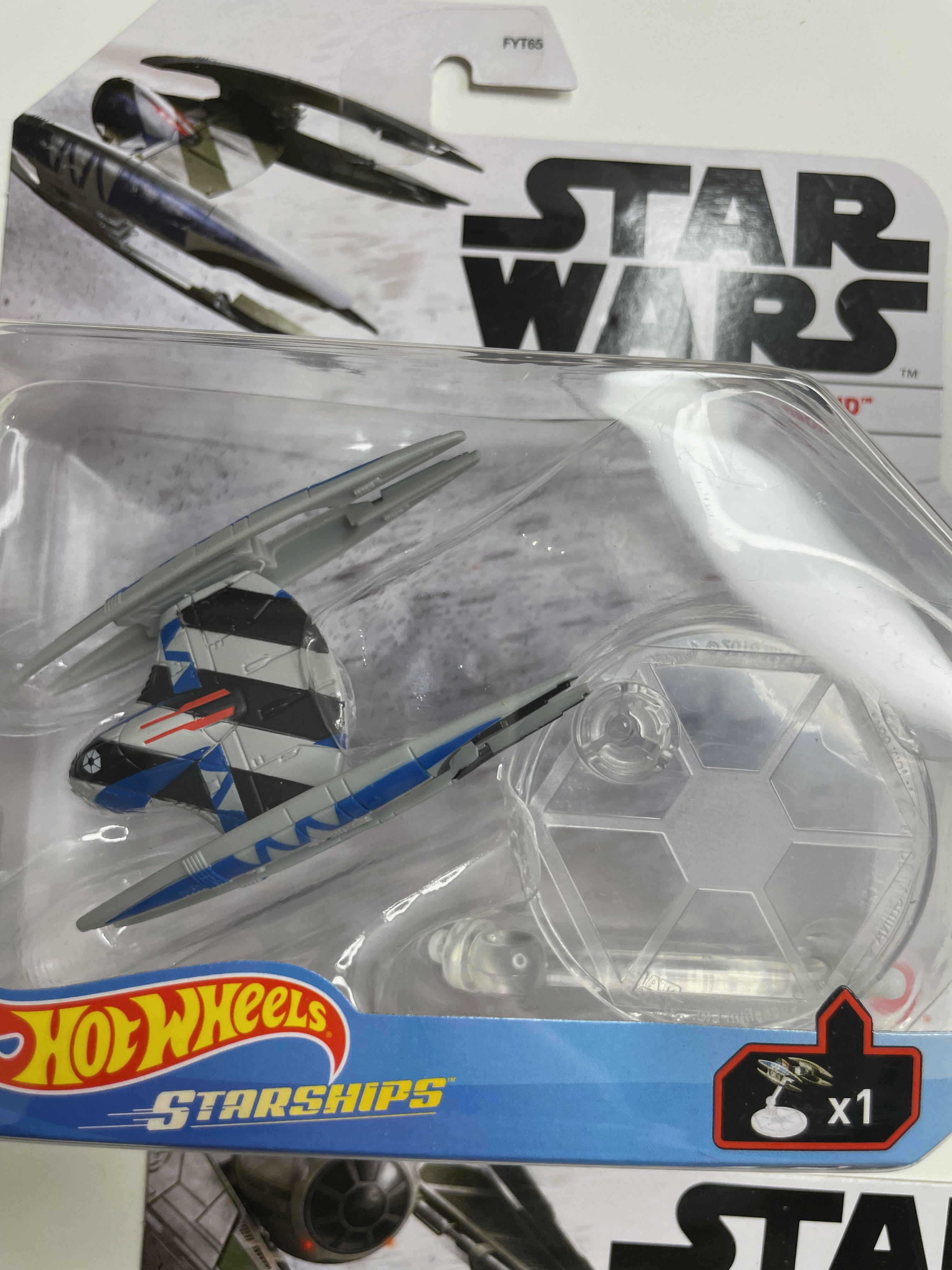 Vulture Droid   NEU & OVP Mattel  Hot Wheels Star Wars 