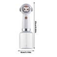 thumbnail image 3 of Distributeur de Gel Douche Rechargeable Automatique pour Nettoyage de Bain de Chien et Chat, 3 of 4