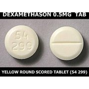Dexamethasone 0.5mg tab