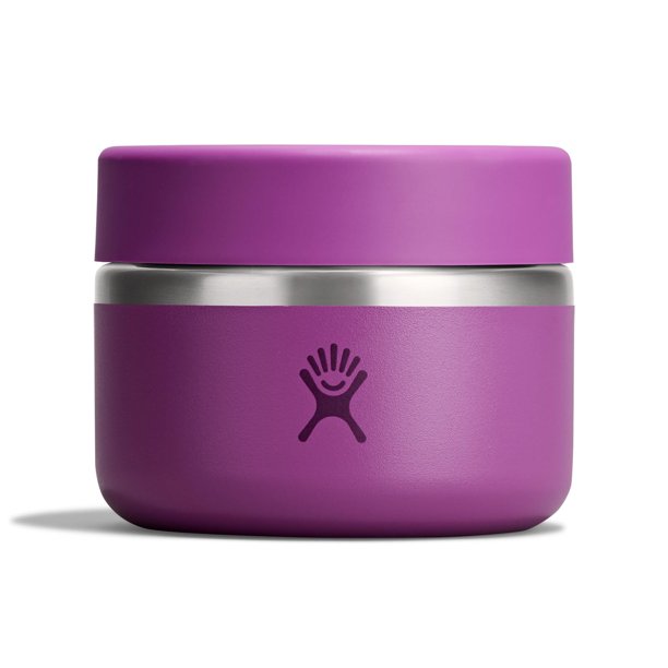 Frasco para Comida Hydro Flask 355 ml Aislado de Acero Inoxidable Morado