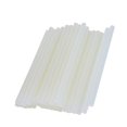 thumbnail image 2 of EVA Hot Melt Glue Sticks, Practical Non- Convenient Hot Melt Glue Sticks Durable Portable  For Clothing For Packaging For Decorations For DIY Crafts Transparent  For 20W Small Glue, 2 of 8