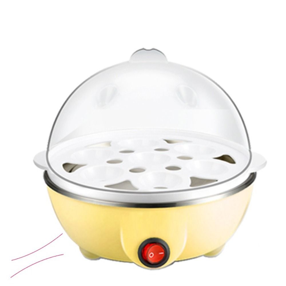 Breakfast Cooking Tools Multi Function AutoOff Egg Steamer Egg Cooker