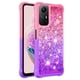 thumbnail image 2 of Funda para Xiaomi Redmi Note 11 4G/Note 11s 4G Transparente con Brillos Carcasa Protectora Antigolpes con Glitter Brillante, 2 of 5